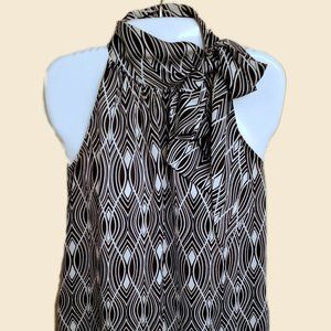 Ann Taylor LOFT halter top, size Petite Small